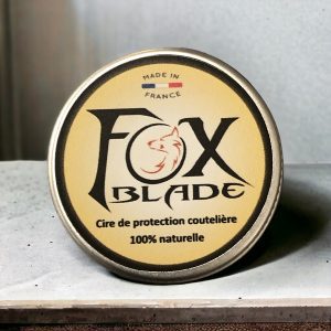 fox-blade-cire-de-protection-couteliere-15-grammes-compatible-contact-alimentaire-a-base-de-cire-d-abeille-bio-et-d-huile-de-lin-vierge-boite-ouverte
