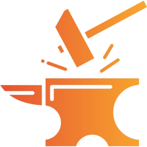 fox-blade-incon-marteau-frapant-sur-enclume-orange-512-x-512-px